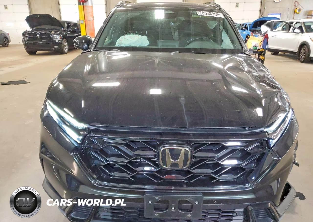 2025 Honda Cr-V Sport-L VIN:7FARS6H83SE067327 - 5