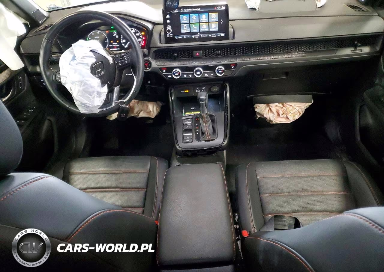 2025 Honda Cr-V Sport-L VIN:7FARS6H83SE067327 - 8