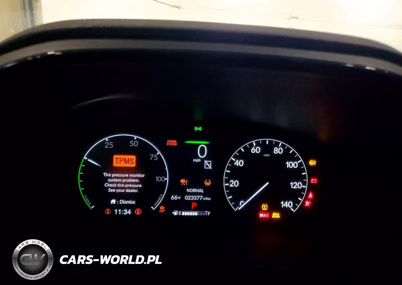 2025 Honda Cr-V Sport-L VIN:7FARS6H83SE067327 - 9