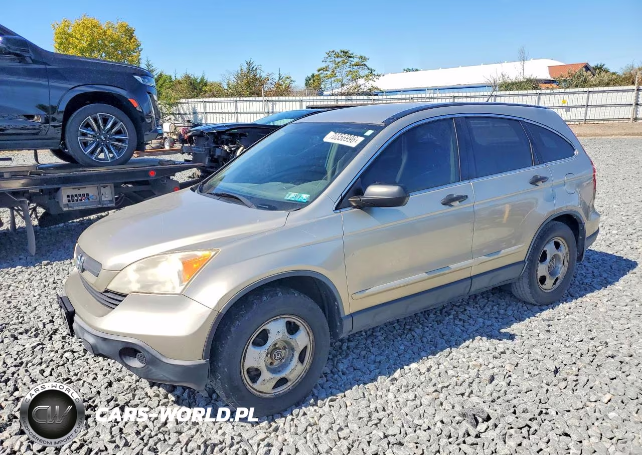 2008 Honda Cr-V Lx