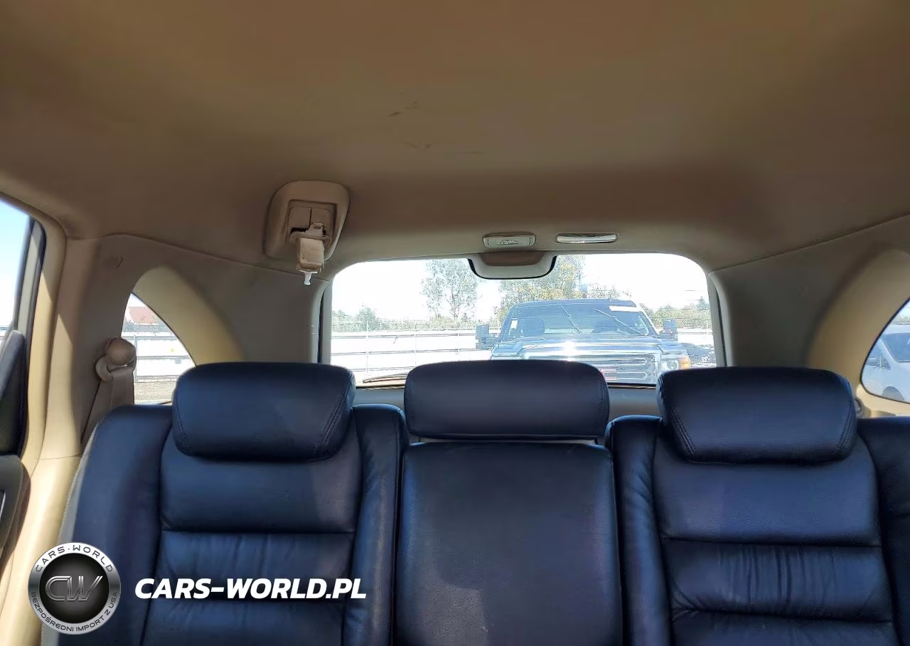 2008 Honda Cr-V Lx VIN:JHLRE38308C056963 - 10