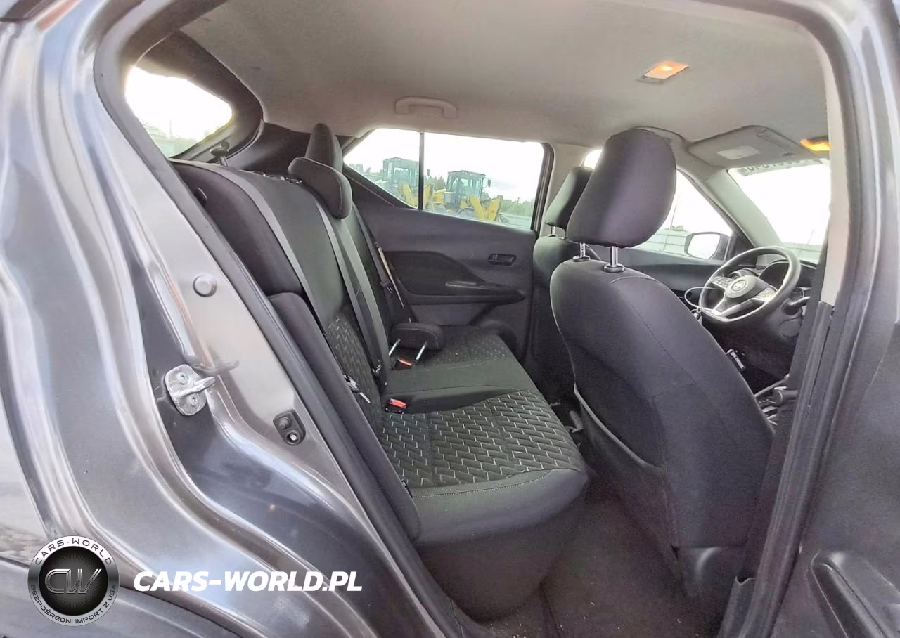 2022 Nissan Kicks S VIN:3N1CP5BV9NL513307 - 10