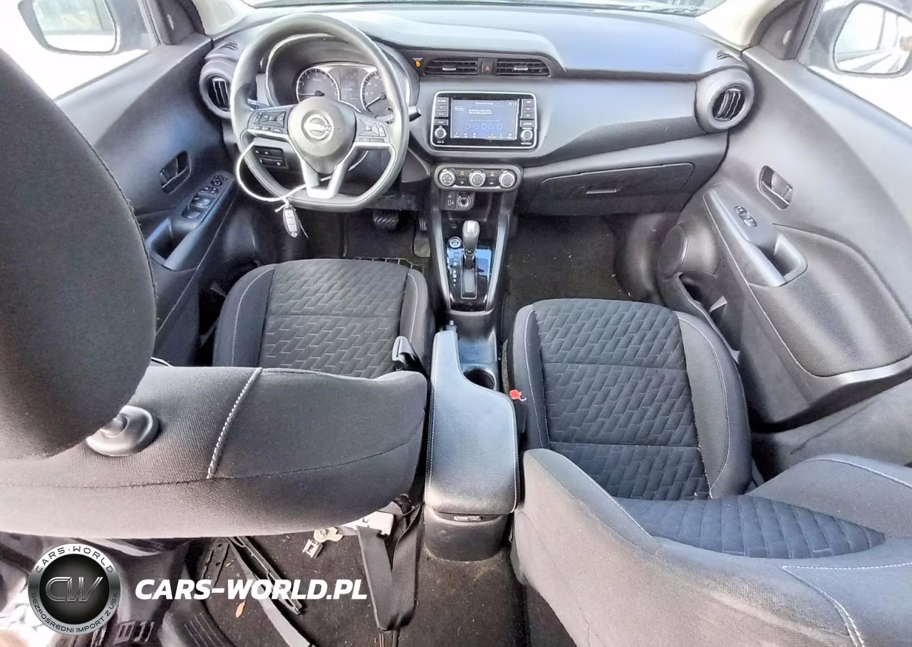 2022 Nissan Kicks S VIN:3N1CP5BV9NL513307 - 8