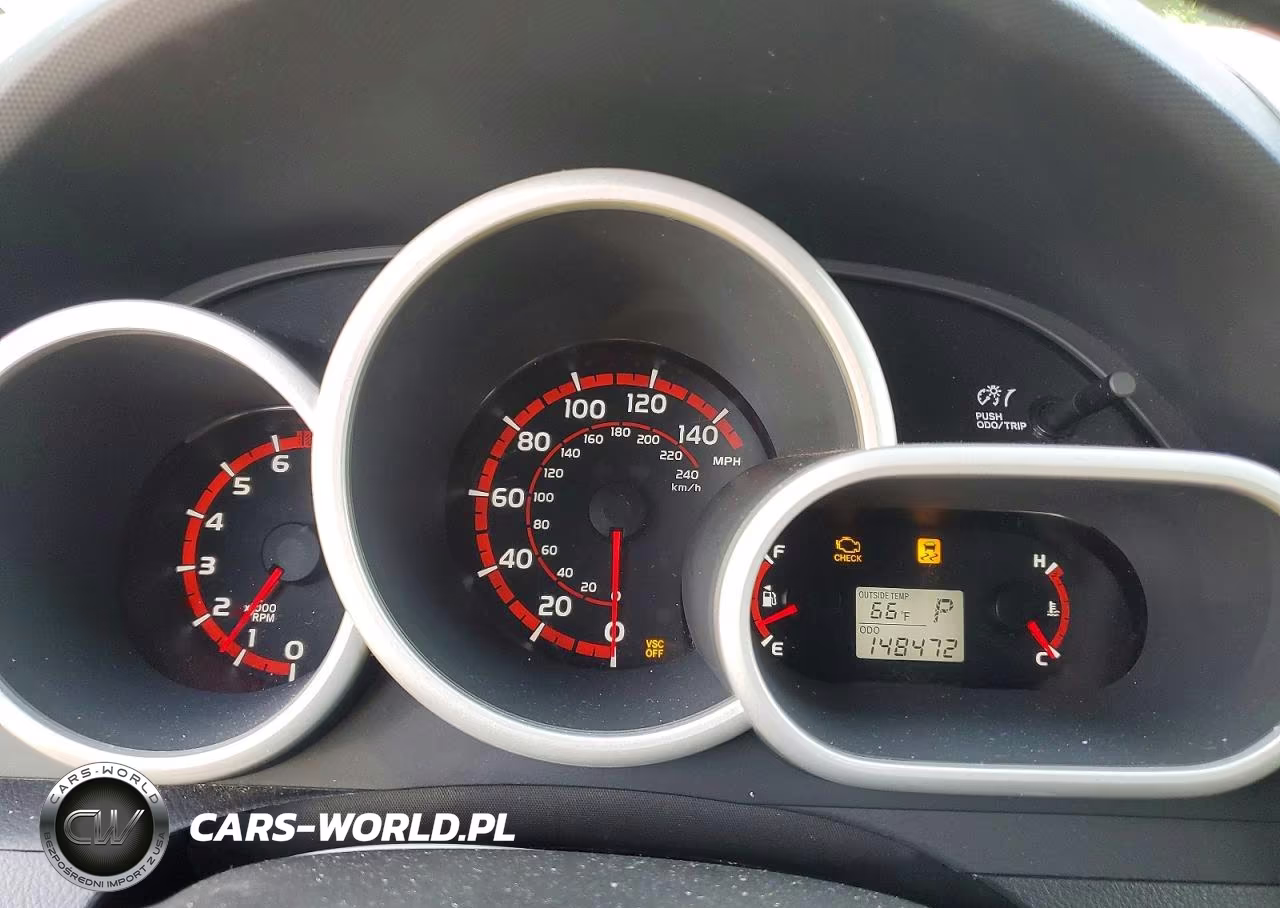 2009 Pontiac Vibe Gt VIN:5Y2SR67069Z419132 - 9
