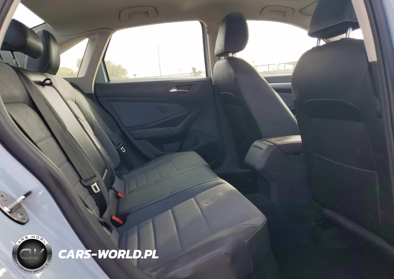 2025 Volkswagen Jetta Se VIN:3VW7X7BU7SM079196 - 10