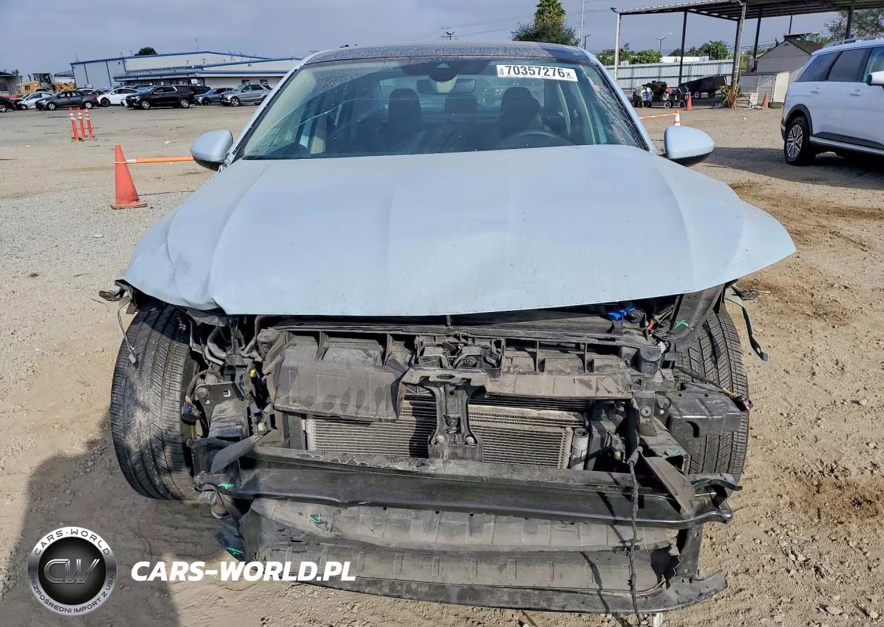 2025 Volkswagen Jetta Se VIN:3VW7X7BU7SM079196 - 5