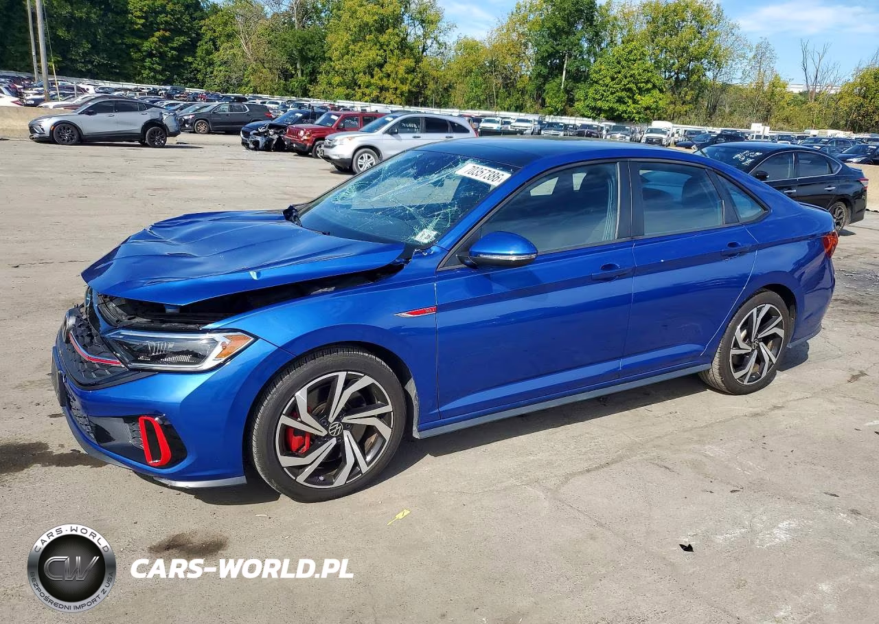 2023 Volkswagen Jetta Gli Autobahn