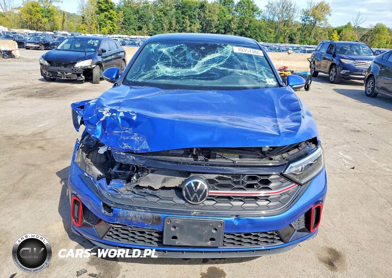 2023 Volkswagen Jetta Gli Autobahn VIN:3VW2T7BUXPM059702 - 5