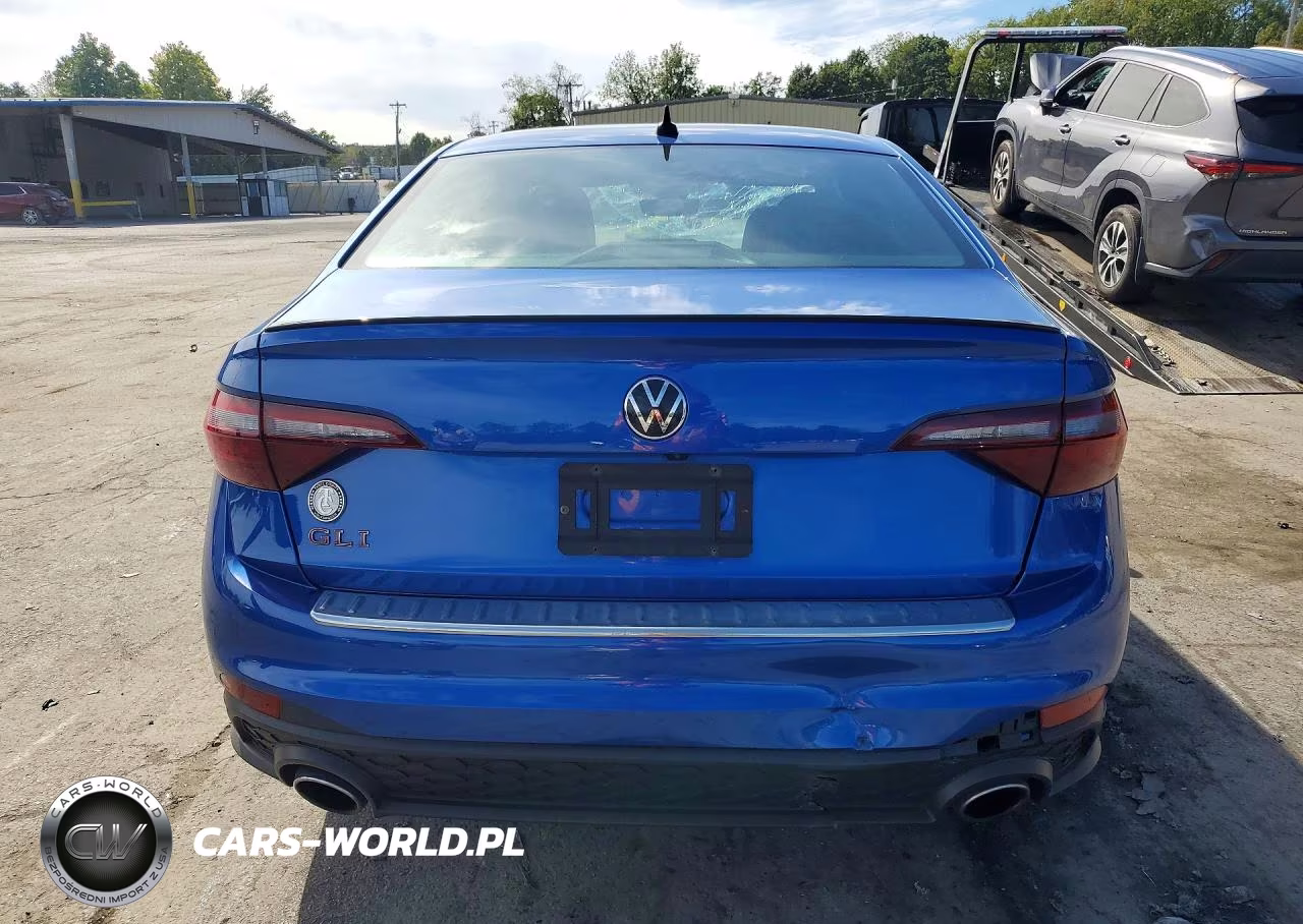 2023 Volkswagen Jetta Gli Autobahn VIN:3VW2T7BUXPM059702 - 6
