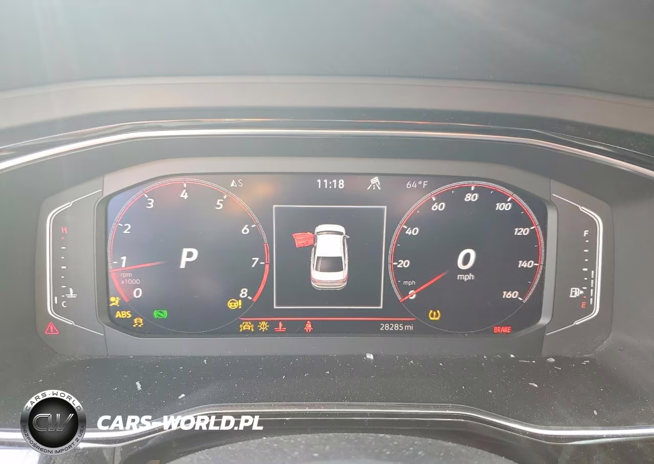 2023 Volkswagen Jetta Gli Autobahn VIN:3VW2T7BUXPM059702 - 9