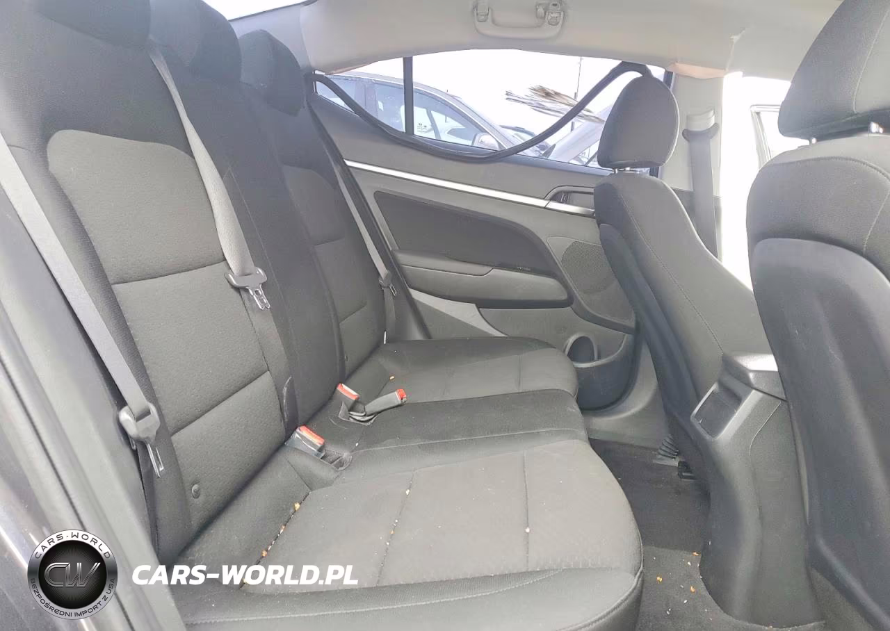 2020 Hyundai Elantra Value Edition VIN:5NPD84LF6LH629576 - 10