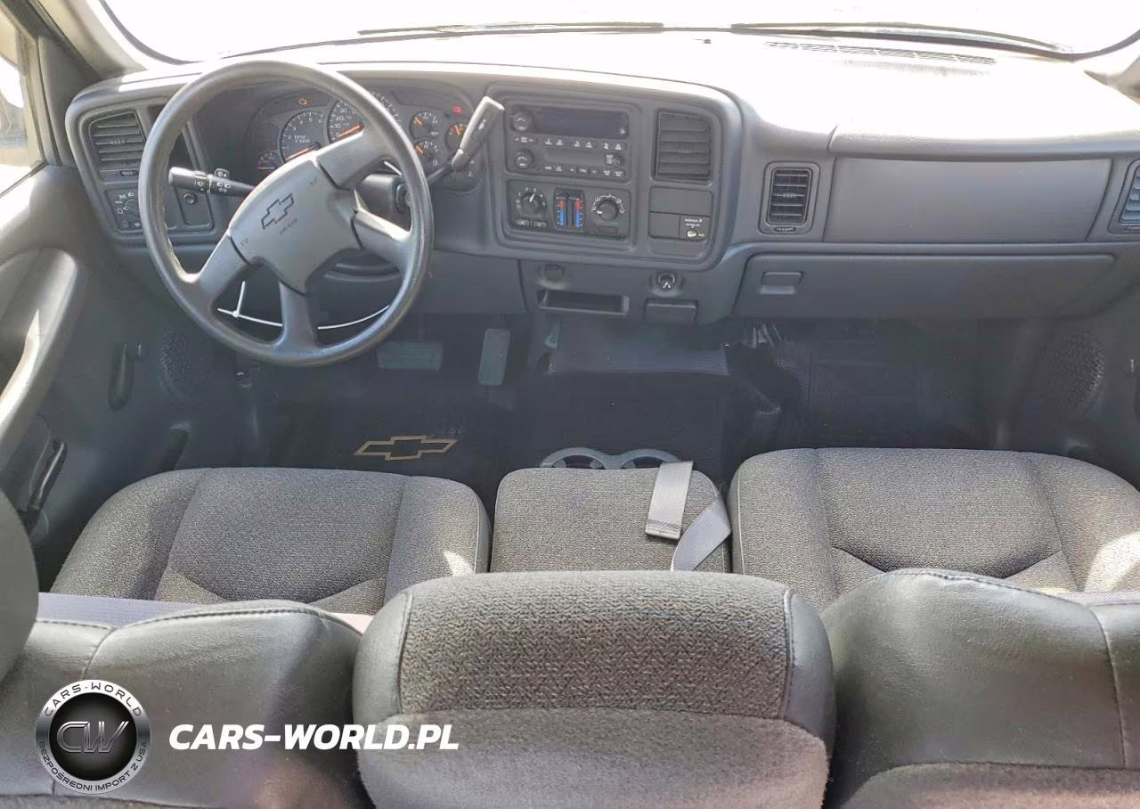 2005 Chevrolet Silverado C2500 Heavy Duty VIN:1GCHC29U35E189426 - 8