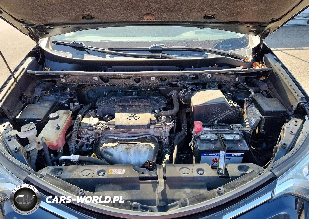 2018 Toyota Rav4 Le VIN:JTMZFREV0JJ176086 - 12