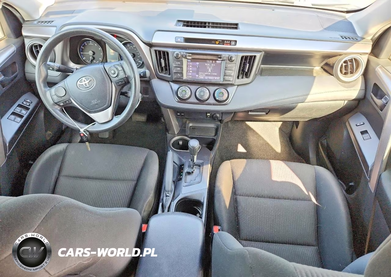 2018 Toyota Rav4 Le VIN:JTMZFREV0JJ176086 - 8