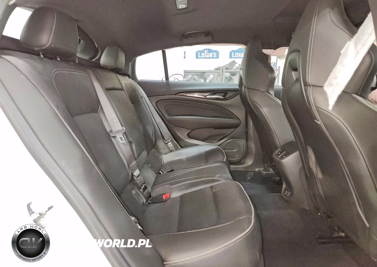 2019 Buick Regal Gs VIN:W04GS6SS0K1002882 - 10