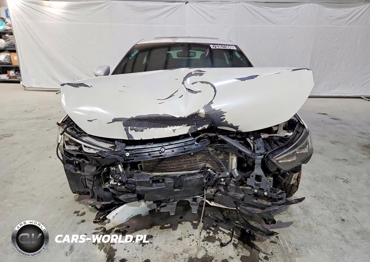2019 Buick Regal Gs VIN:W04GS6SS0K1002882 - 5