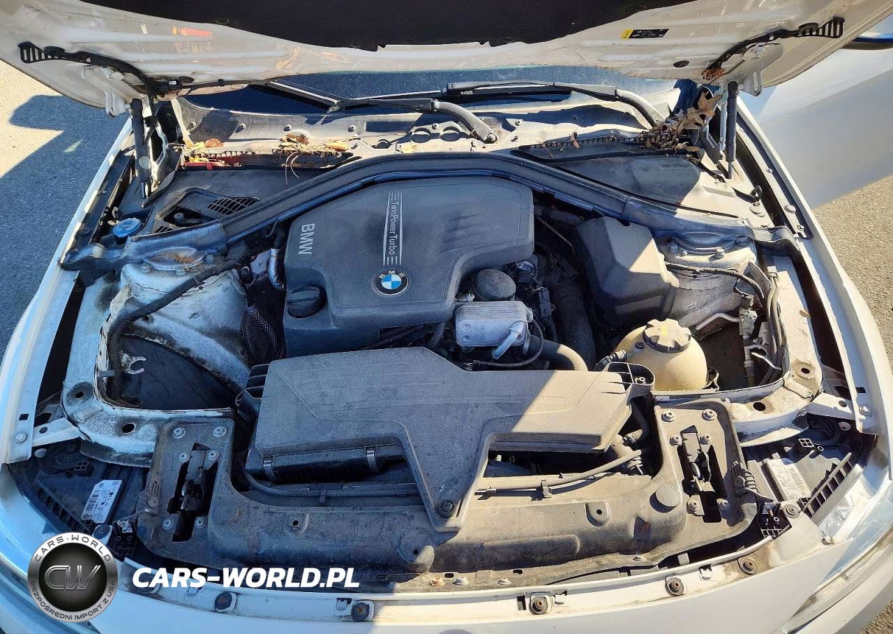 2018 BMW 320 Xi VIN:WBA8E5G53JNV03008 - 11