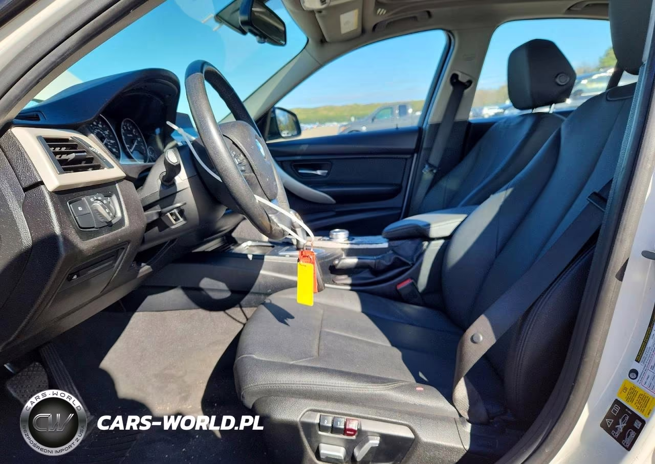 2018 BMW 320 Xi VIN:WBA8E5G53JNV03008 - 7