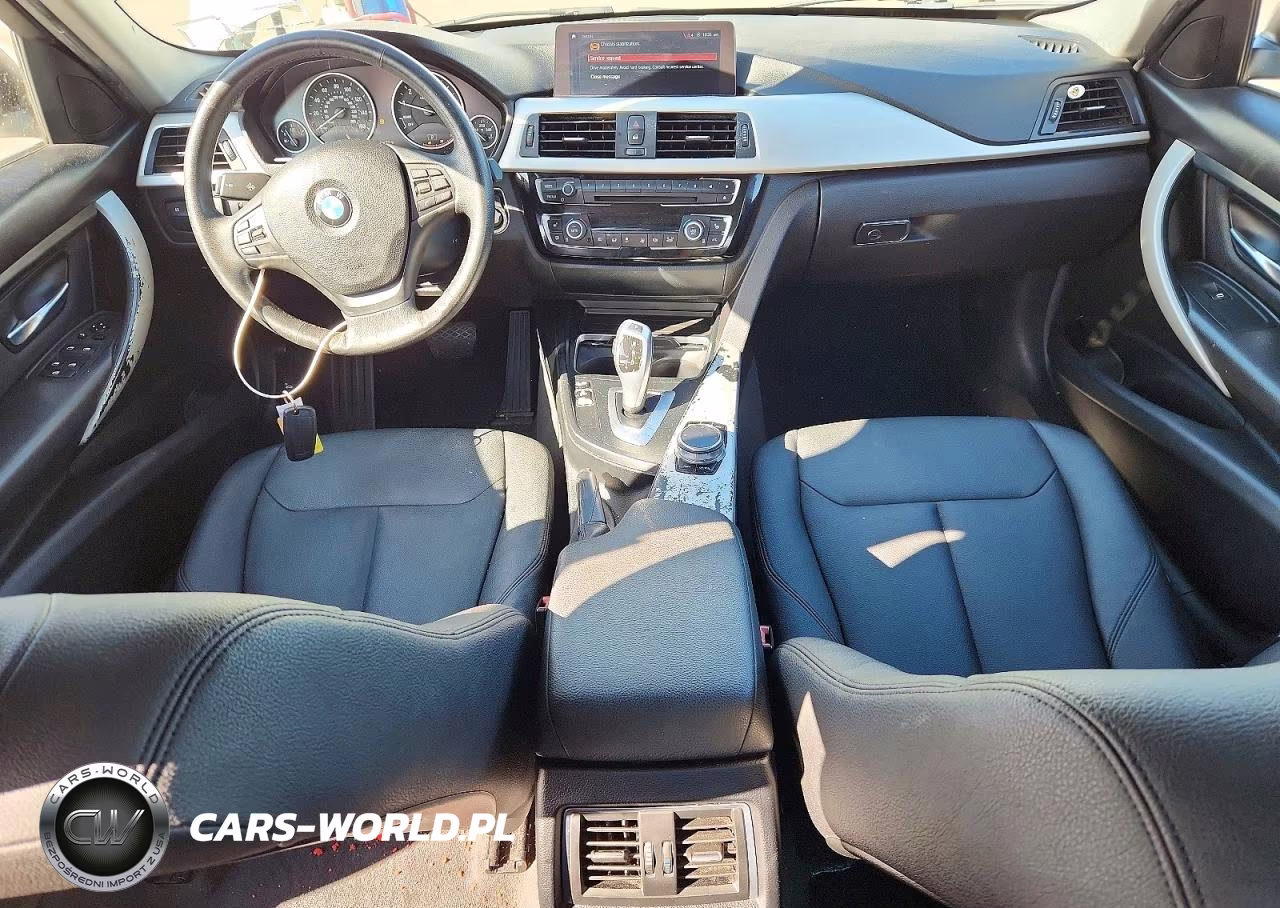 2018 BMW 320 Xi VIN:WBA8E5G53JNV03008 - 8