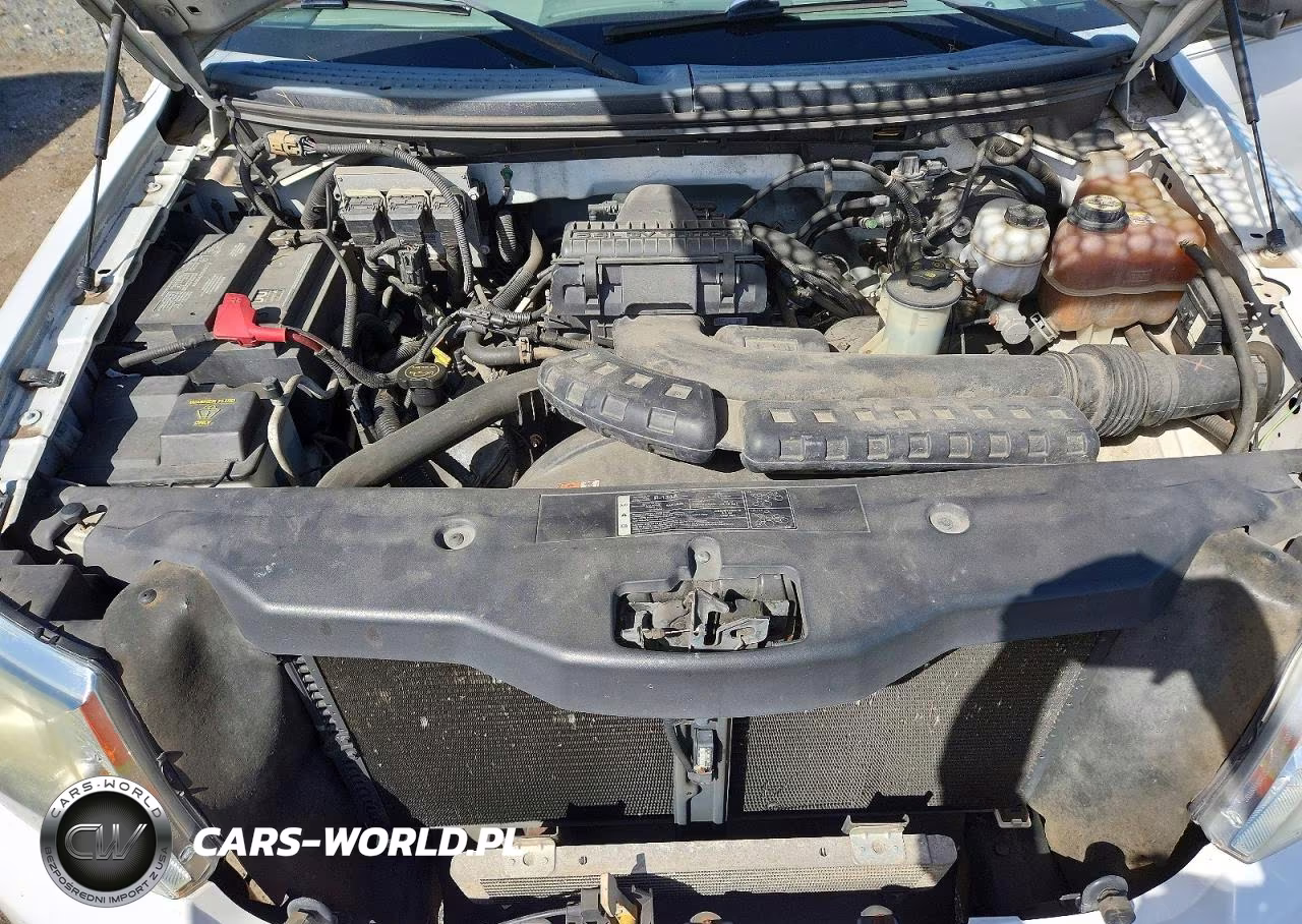 2005 Ford F150 VIN:1FTPX14545FA52130 - 11