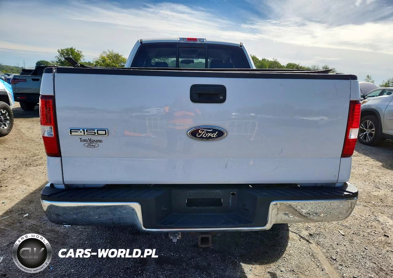 2005 Ford F150 VIN:1FTPX14545FA52130 - 6