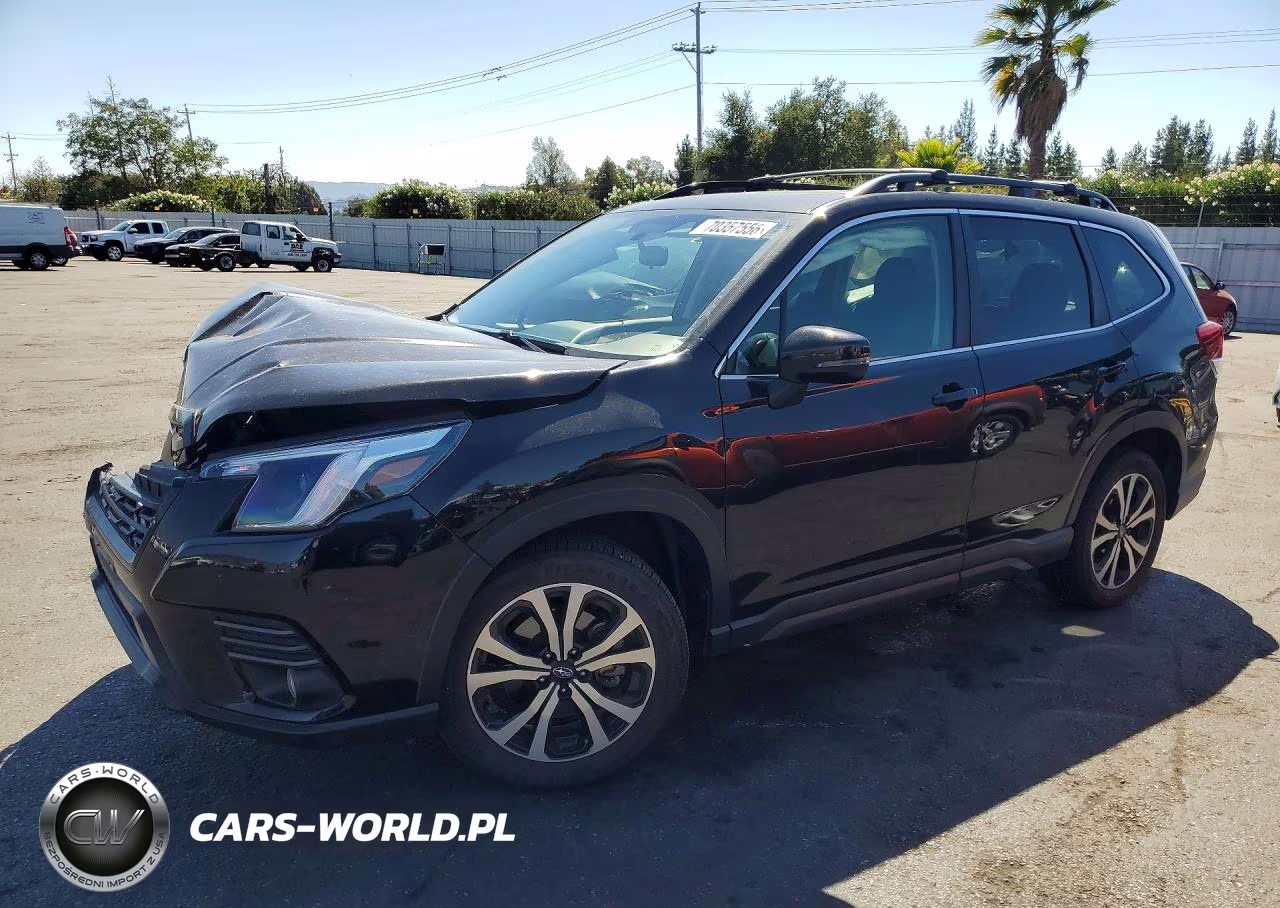 2022 Subaru Forester Limited