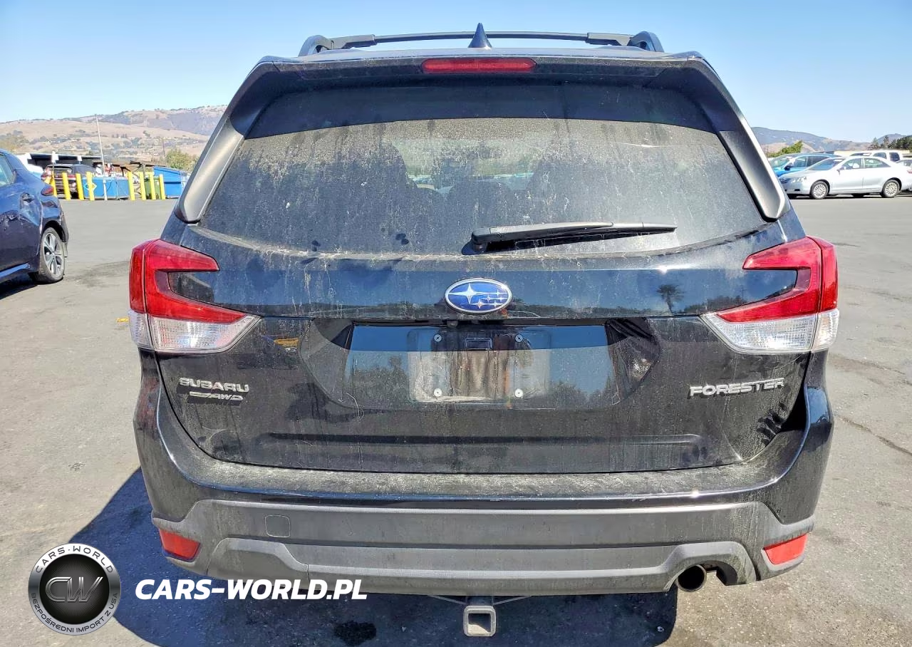 2022 Subaru Forester Limited VIN:JF2SKANC8NH431076 - 6