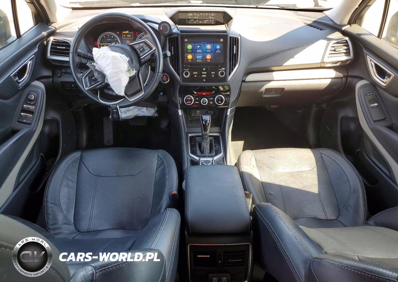 2022 Subaru Forester Limited VIN:JF2SKANC8NH431076 - 8