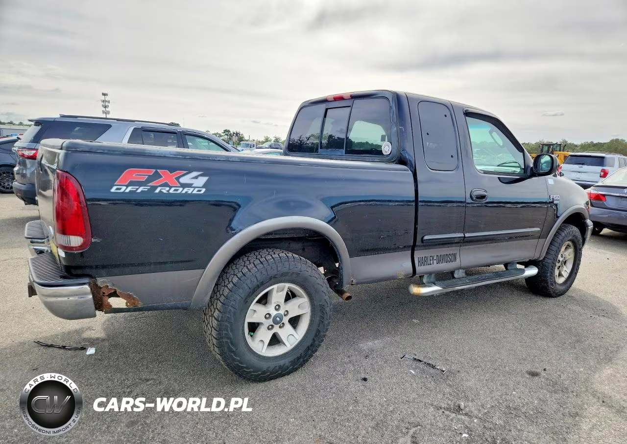 2002 Ford F150 VIN:2FTRX18L62CA65020 - 3