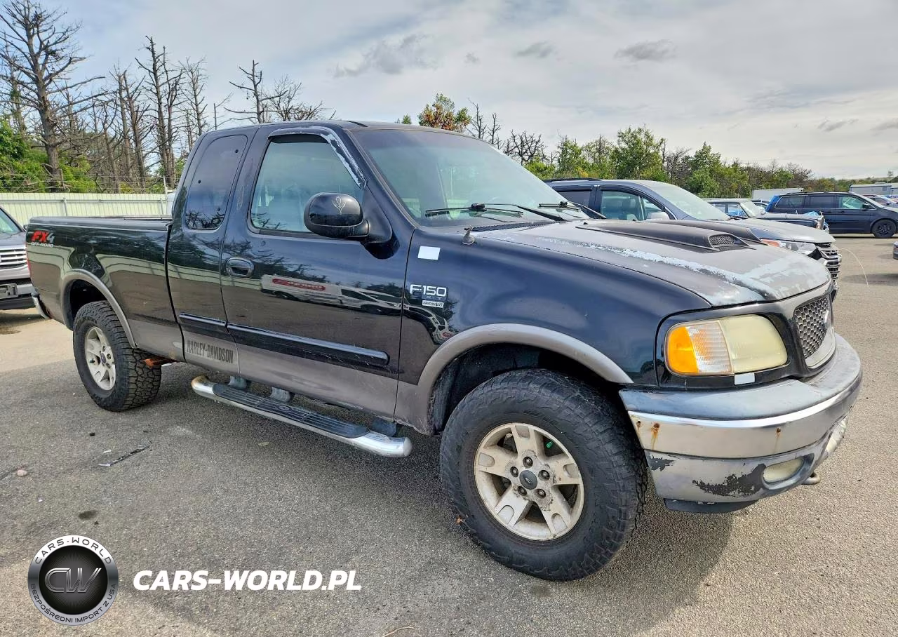 2002 Ford F150 VIN:2FTRX18L62CA65020 - 4
