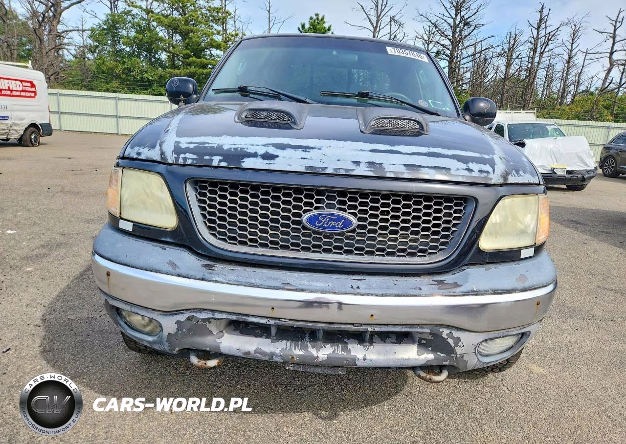 2002 Ford F150 VIN:2FTRX18L62CA65020 - 5