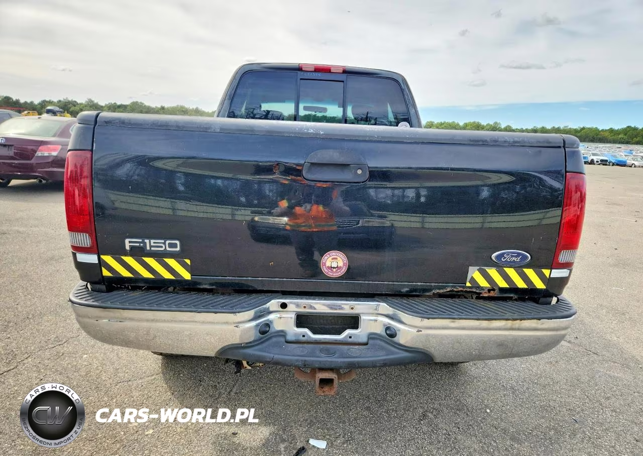 2002 Ford F150 VIN:2FTRX18L62CA65020 - 6