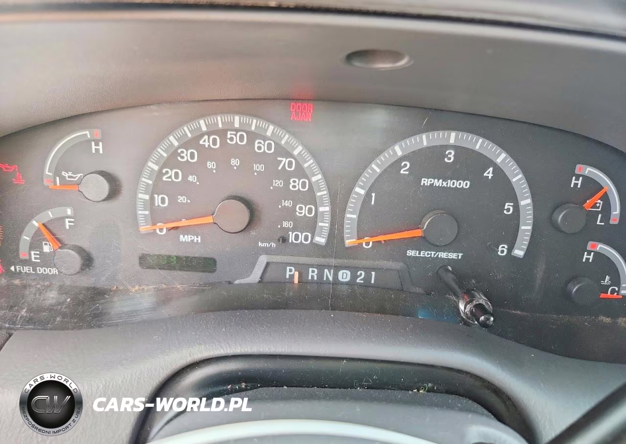 2002 Ford F150 VIN:2FTRX18L62CA65020 - 9