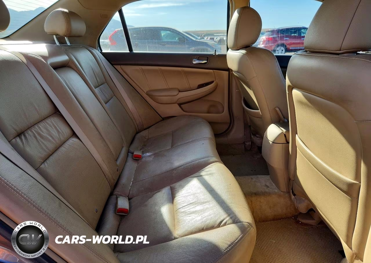 2007 Honda Accord Ex VIN:1HGCM66537A097000 - 10
