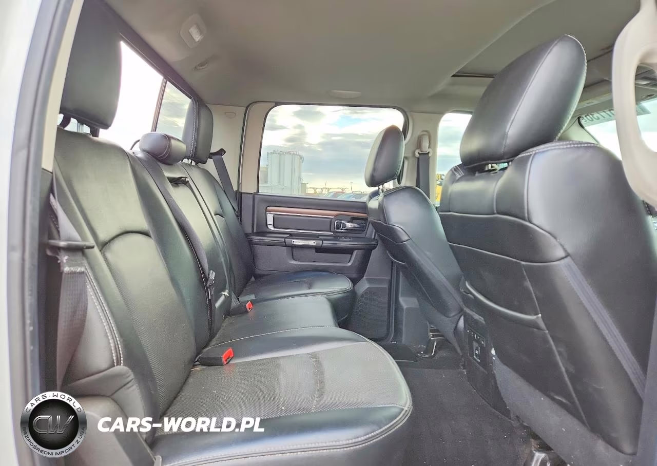 2014 Ram 3500 Laramie VIN:3C63R3JL3EG189234 - 10