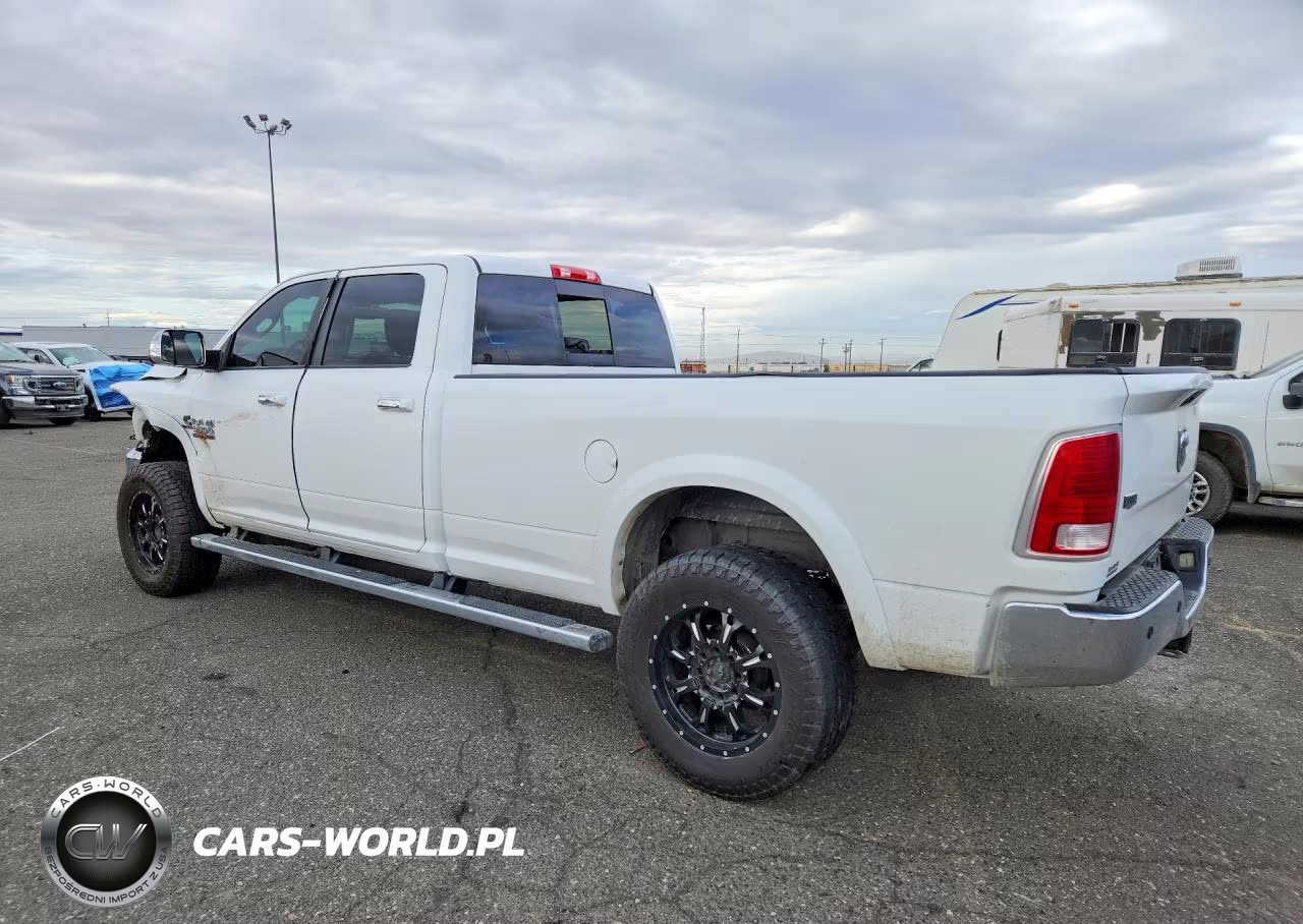2014 Ram 3500 Laramie VIN:3C63R3JL3EG189234 - 2