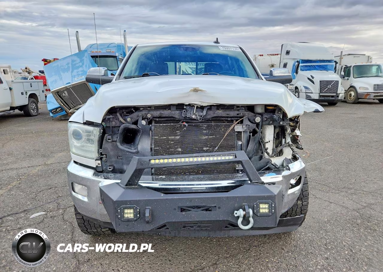 2014 Ram 3500 Laramie VIN:3C63R3JL3EG189234 - 5