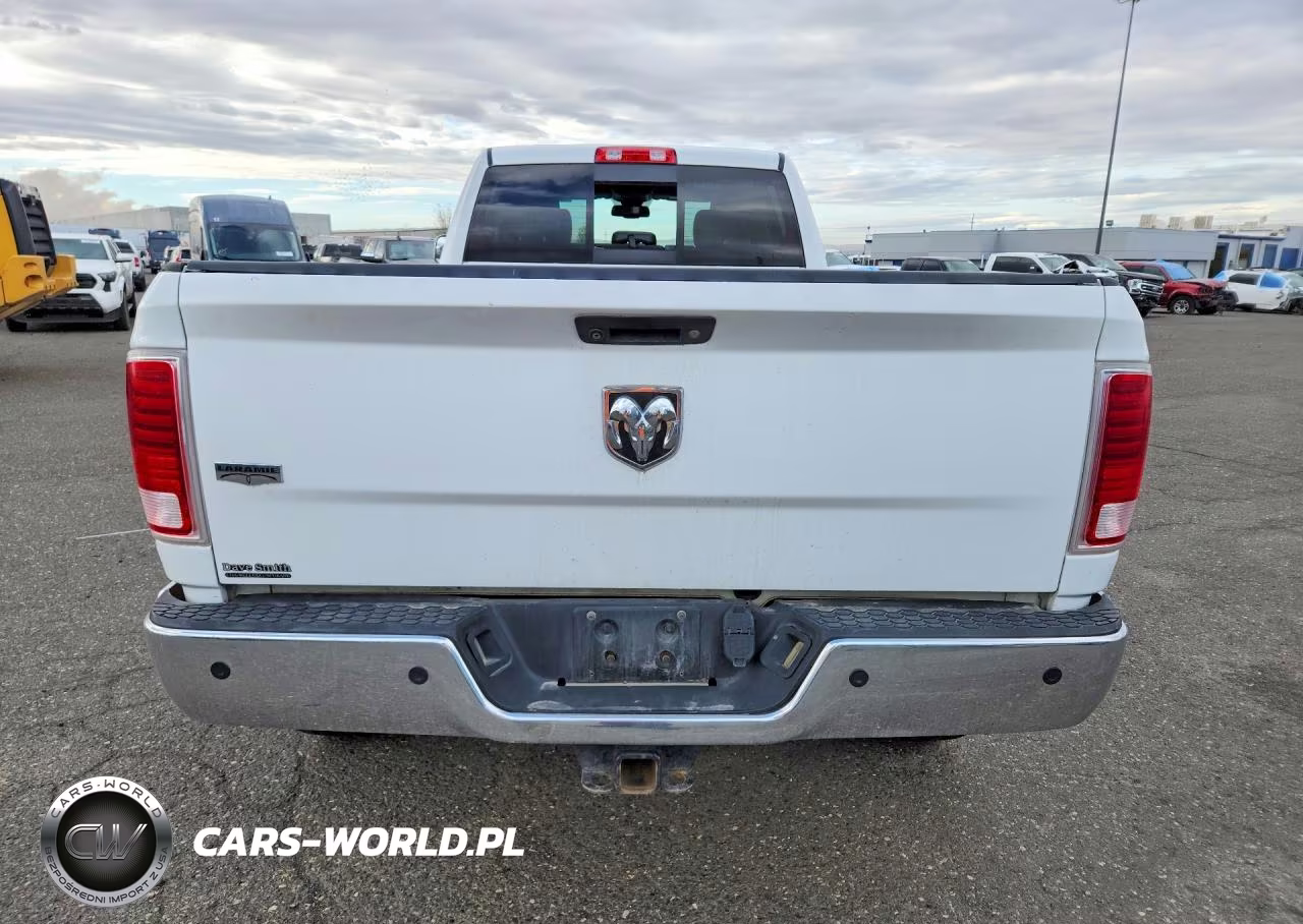 2014 Ram 3500 Laramie VIN:3C63R3JL3EG189234 - 6