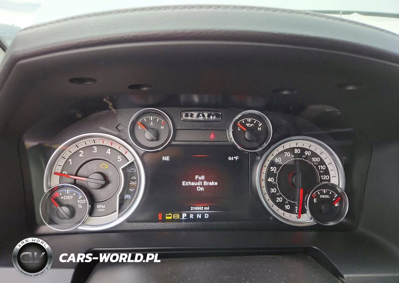 2014 Ram 3500 Laramie VIN:3C63R3JL3EG189234 - 9