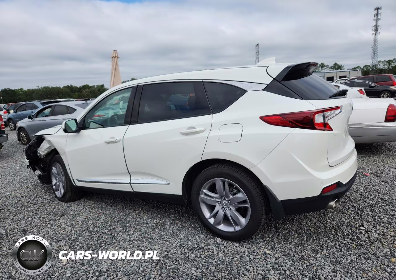 2019 Acura Rdx Advance VIN:5J8TC1H79KL009973 - 2