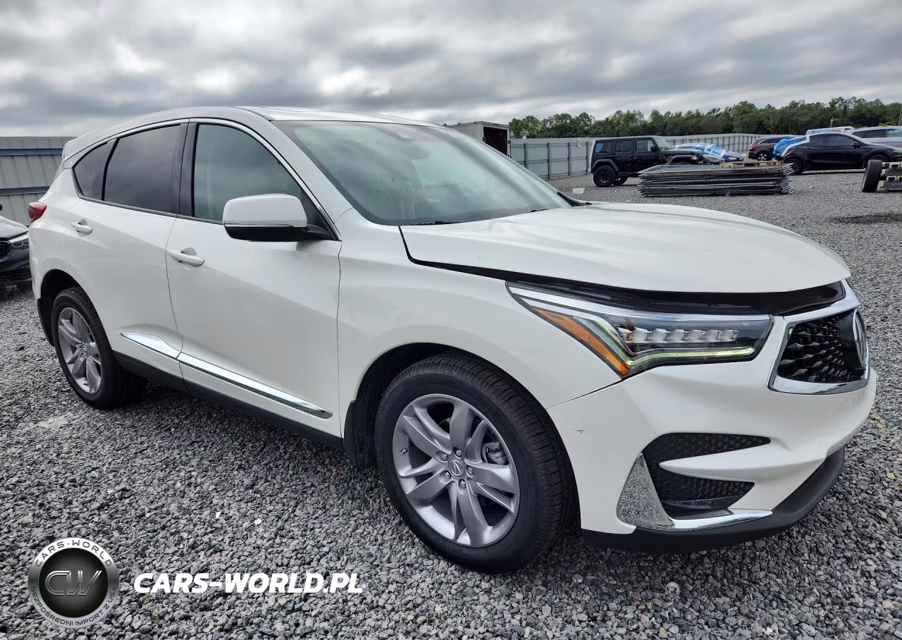 2019 Acura Rdx Advance VIN:5J8TC1H79KL009973 - 4