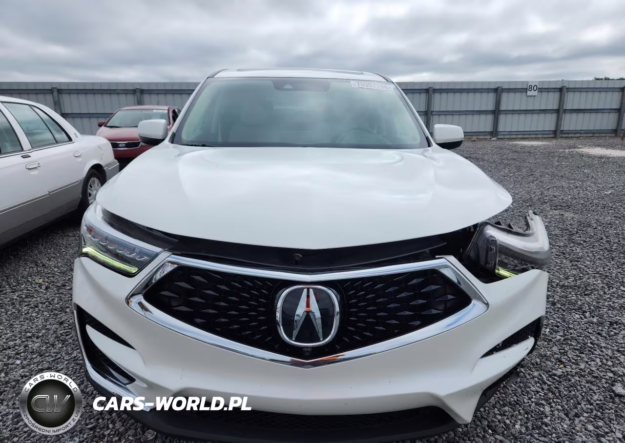 2019 Acura Rdx Advance VIN:5J8TC1H79KL009973 - 5