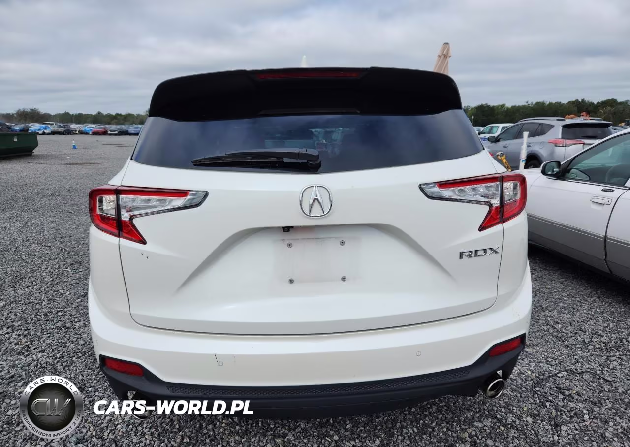 2019 Acura Rdx Advance VIN:5J8TC1H79KL009973 - 6