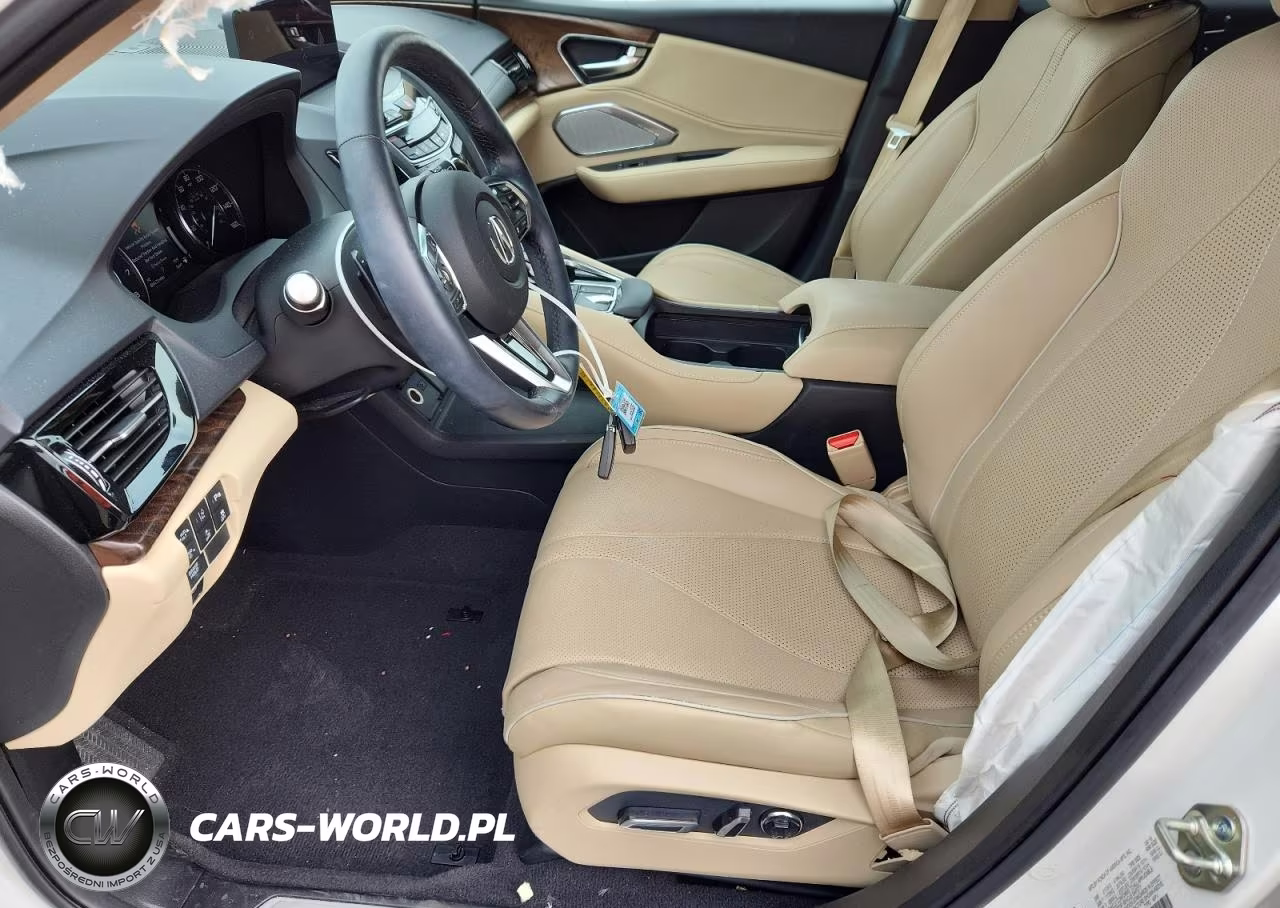 2019 Acura Rdx Advance VIN:5J8TC1H79KL009973 - 7