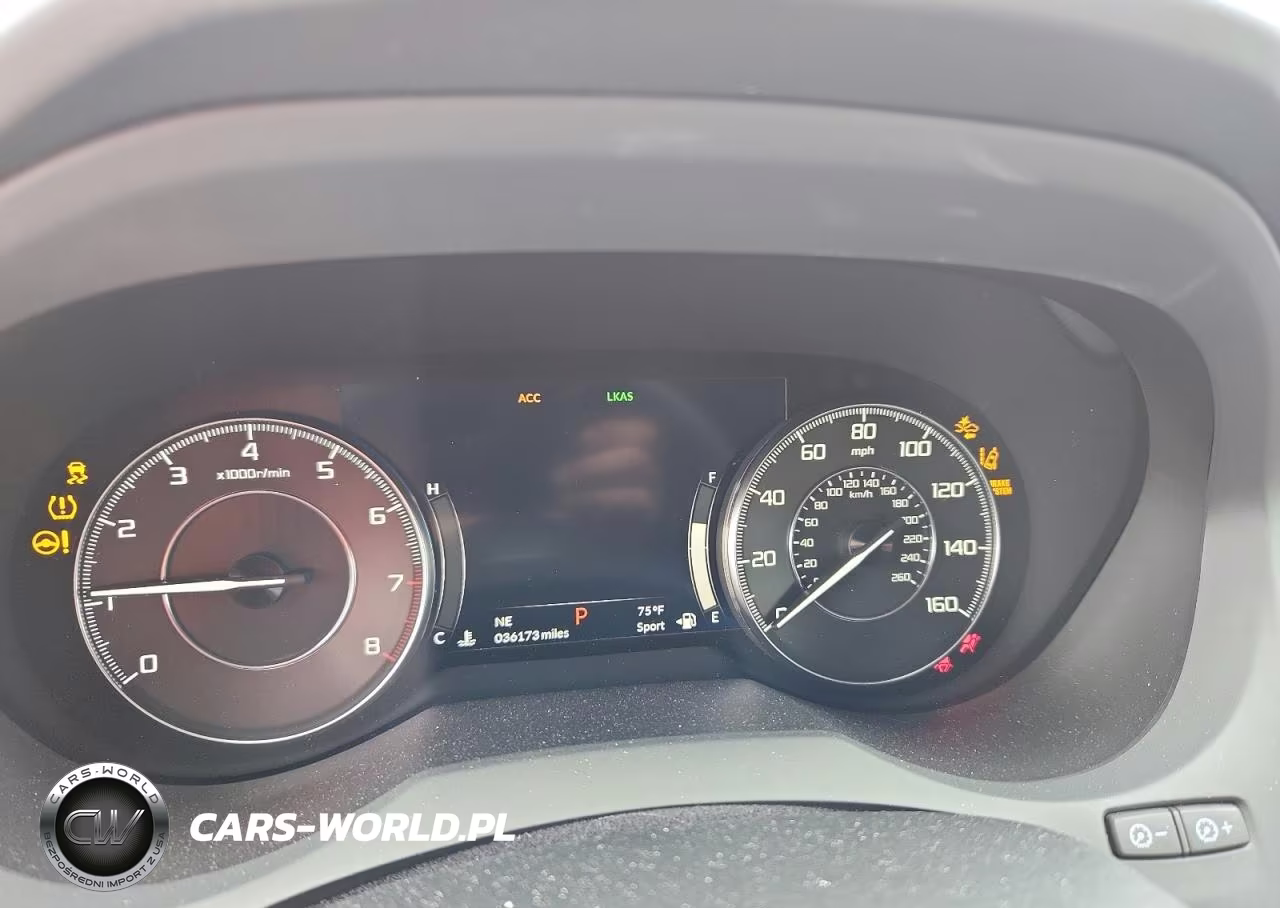 2019 Acura Rdx Advance VIN:5J8TC1H79KL009973 - 9