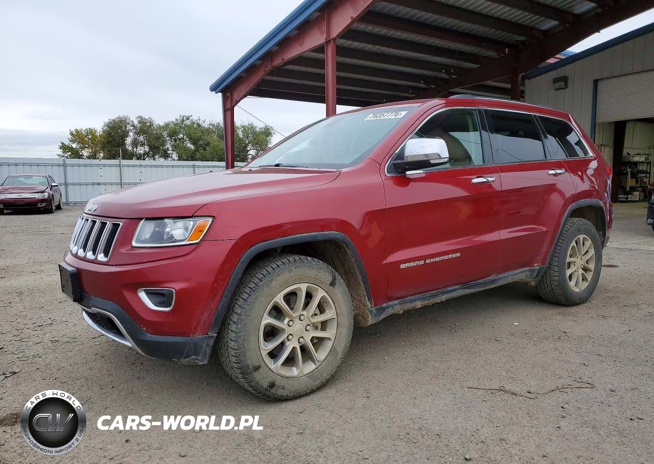 2014 Jeep Grand Cherokee Limited