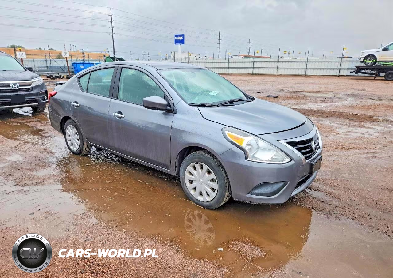 2016 Nissan Versa 1.6 Sv VIN:3N1CN7AP8GL868380 - 4