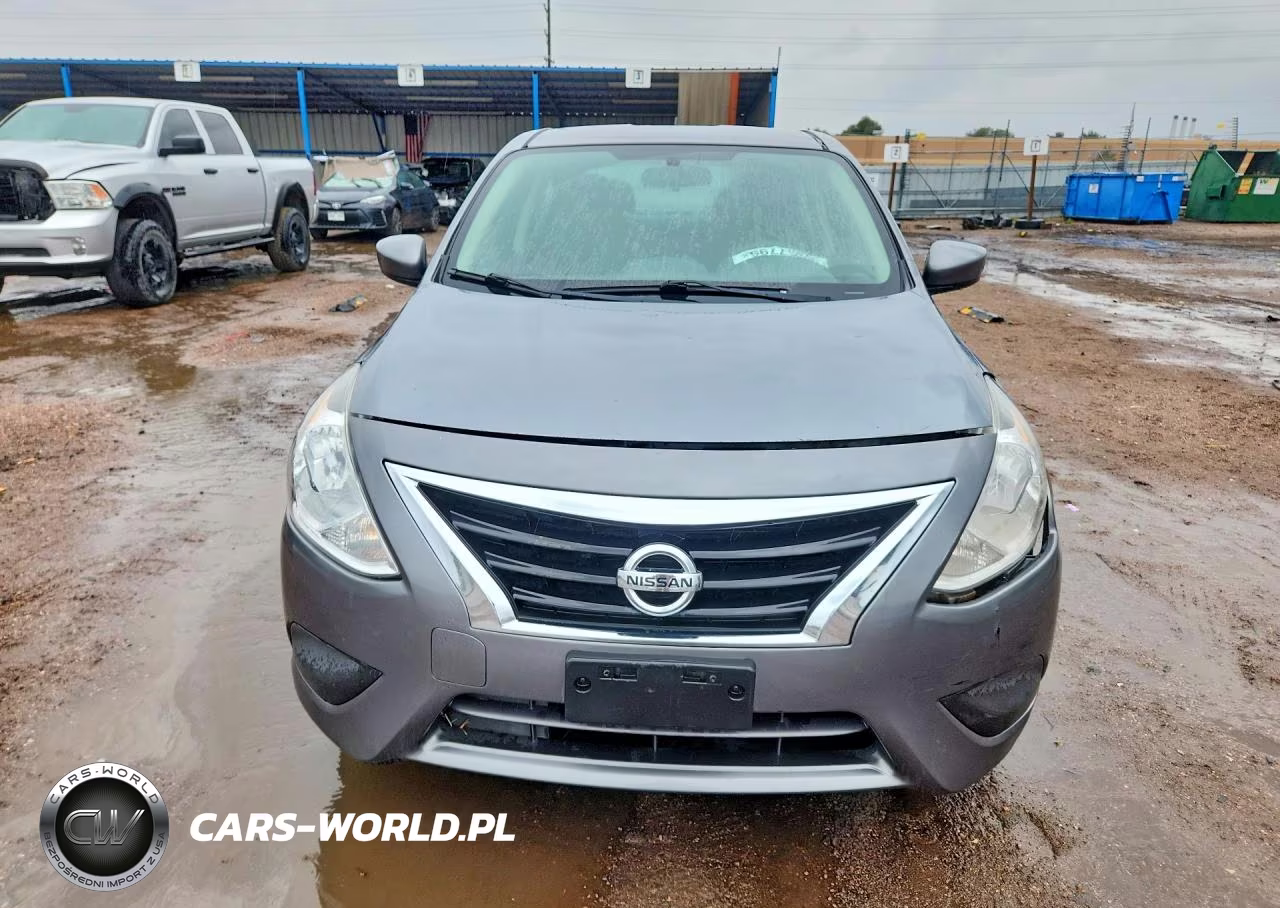 2016 Nissan Versa 1.6 Sv VIN:3N1CN7AP8GL868380 - 5