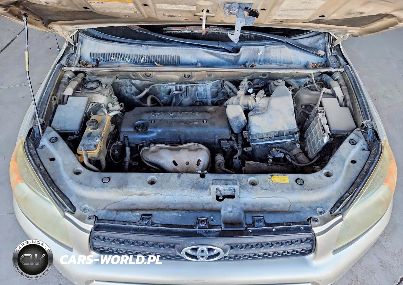 2007 Toyota Rav4 Base VIN:JTMZD33V876030231 - 12