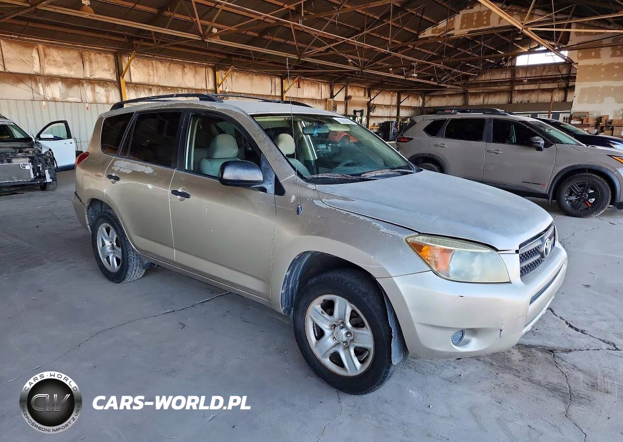 2007 Toyota Rav4 Base VIN:JTMZD33V876030231 - 4